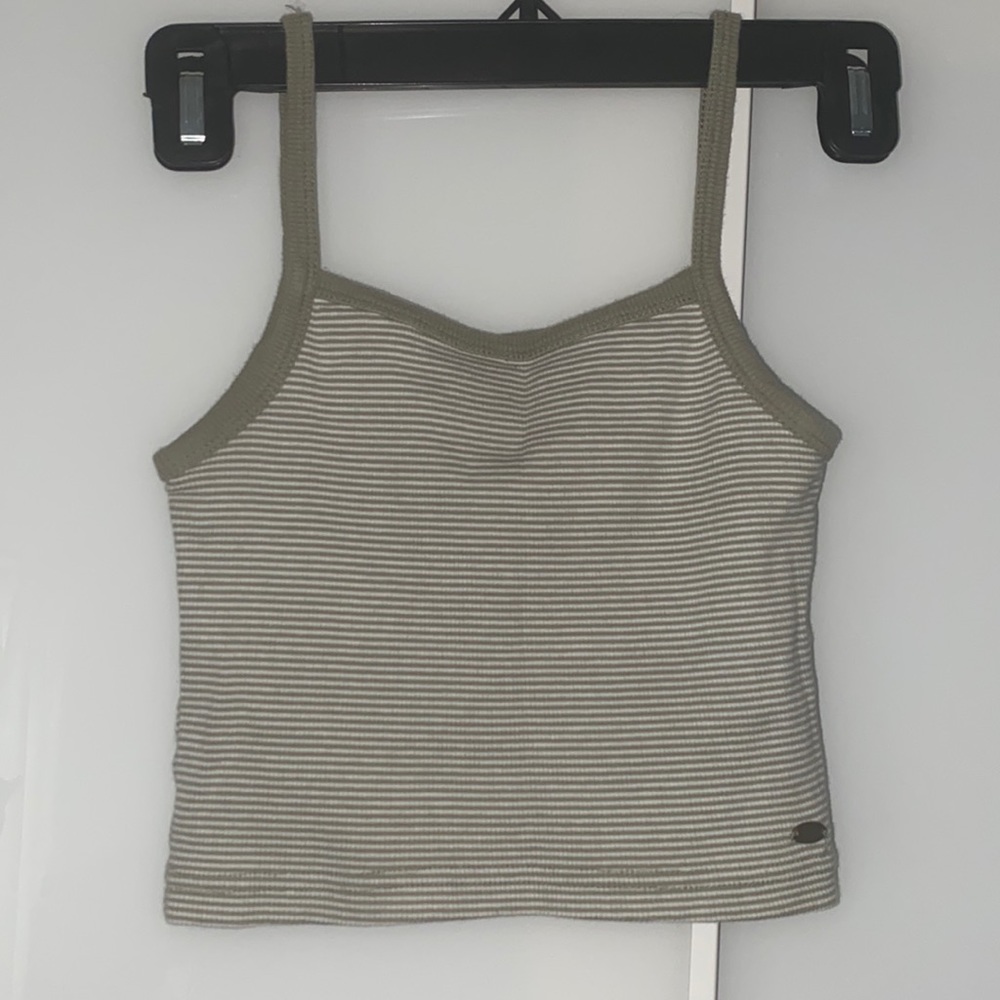 Pull&Bear striped tank